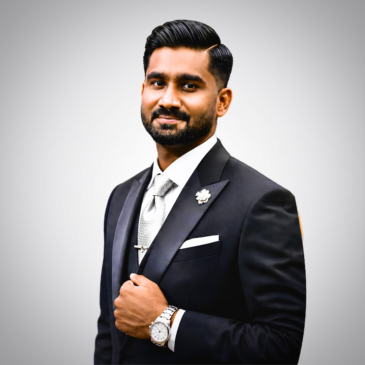 Amzad Hossain Mustakim